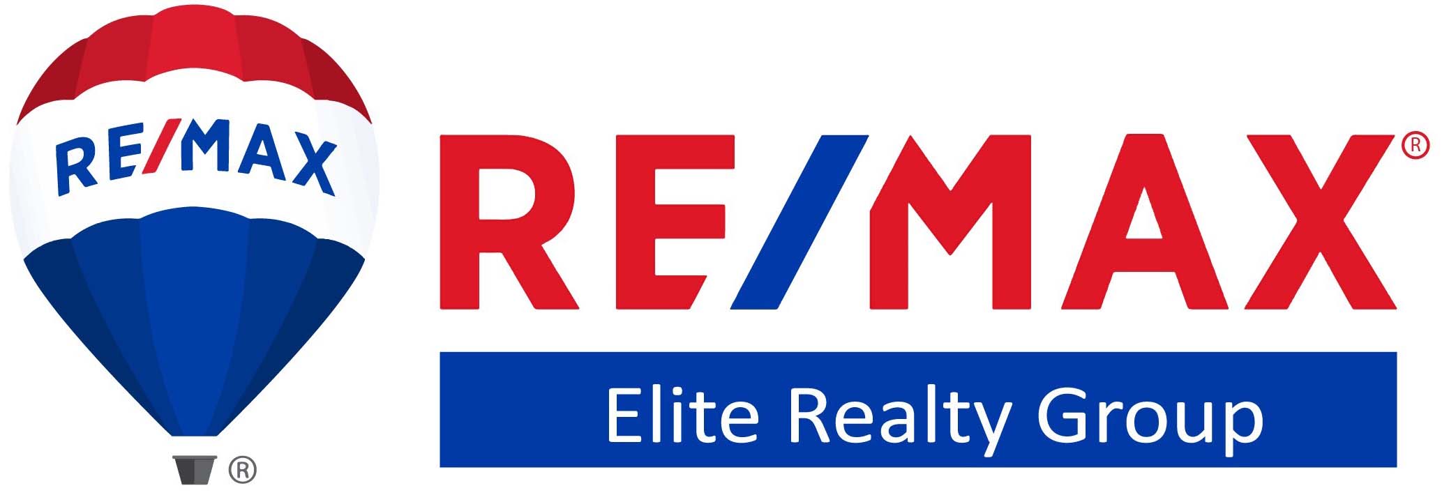 RE/MAX Elite Realty Group Logo