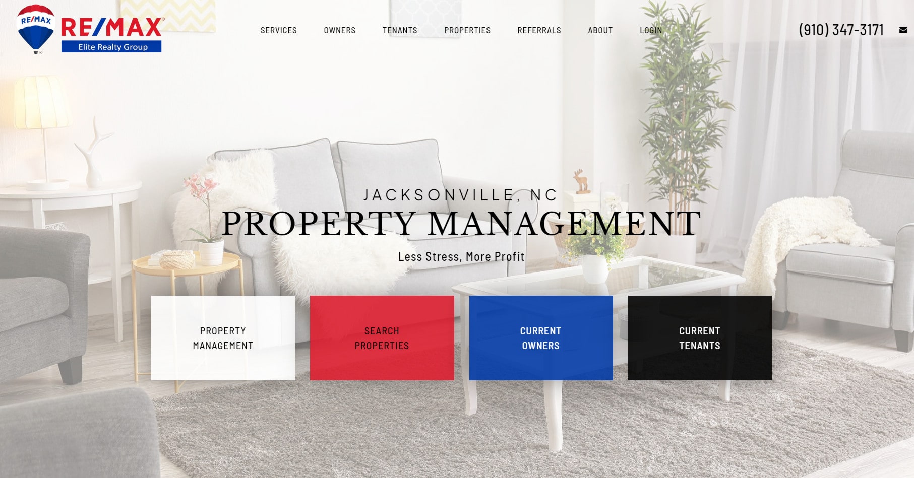 Jacksonville Property Management, Jacksonville Property Managers